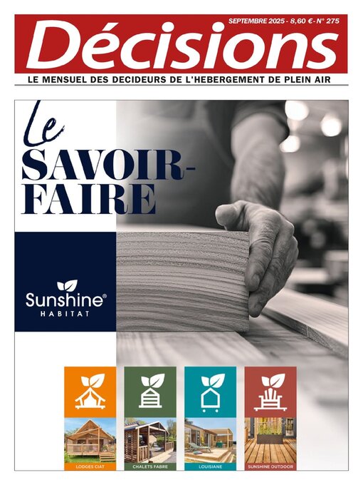 Title details for Décisions HPA by Editions Lariviere SAS - Available